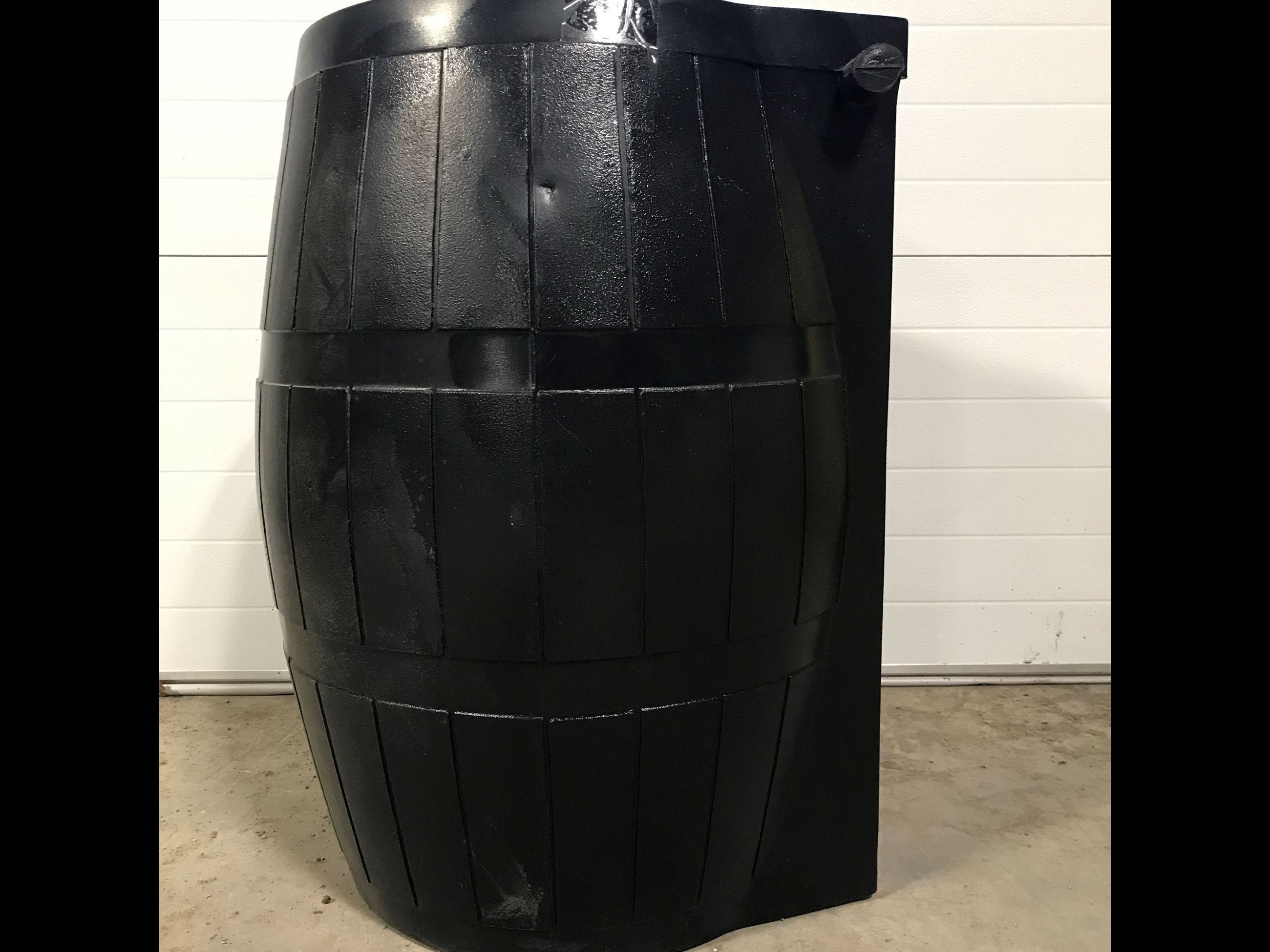 Rainbarrel Side