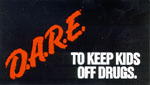 D.A.R.E Logo