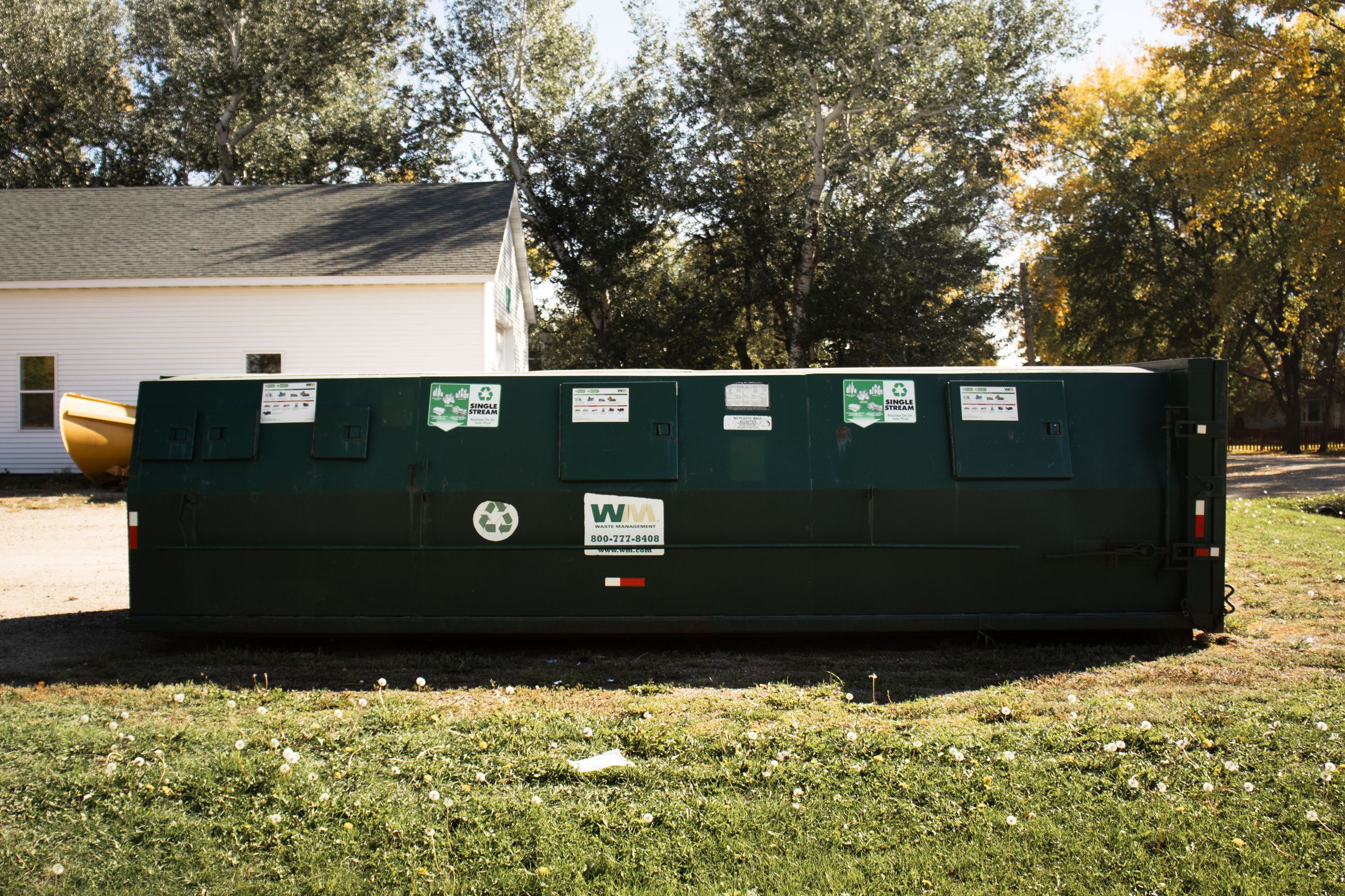 Felton Recycling Facility 