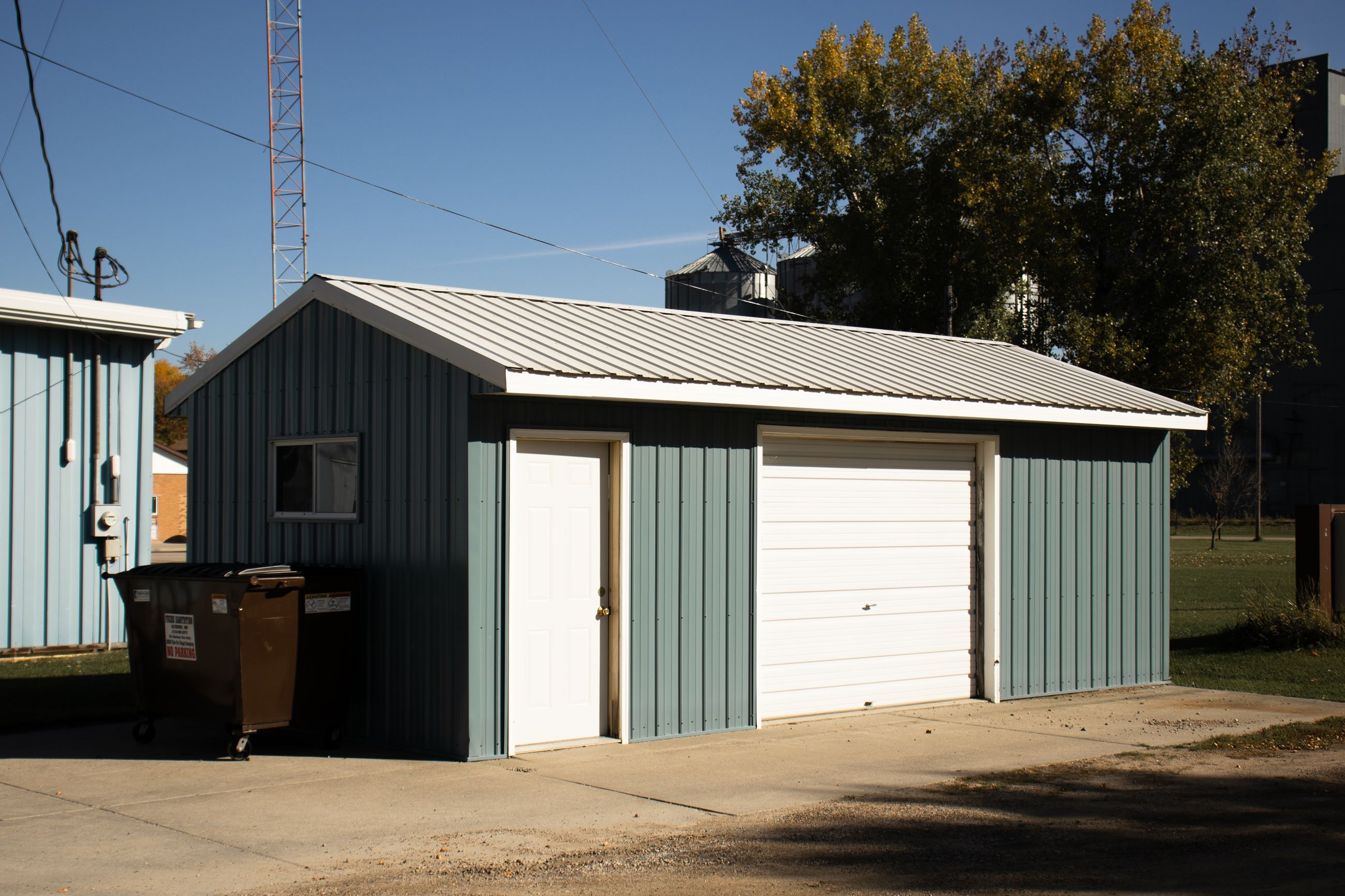 George Town Recycling Facility 