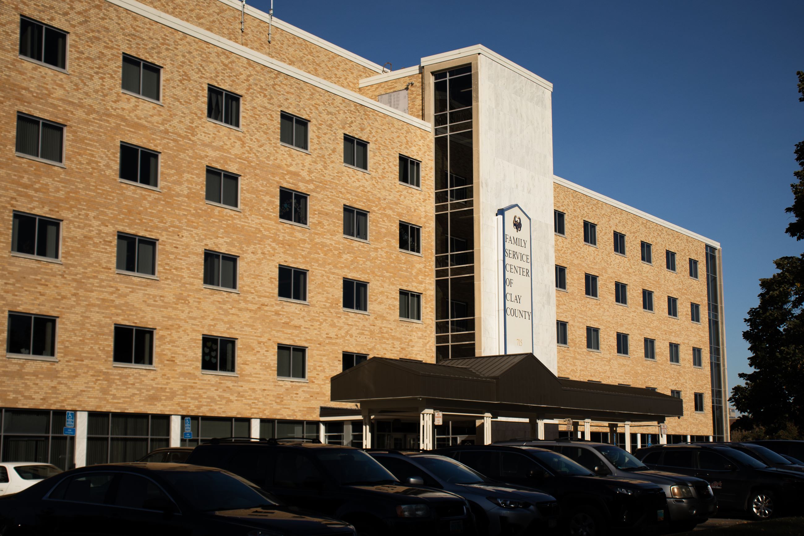 Family Service Center Building