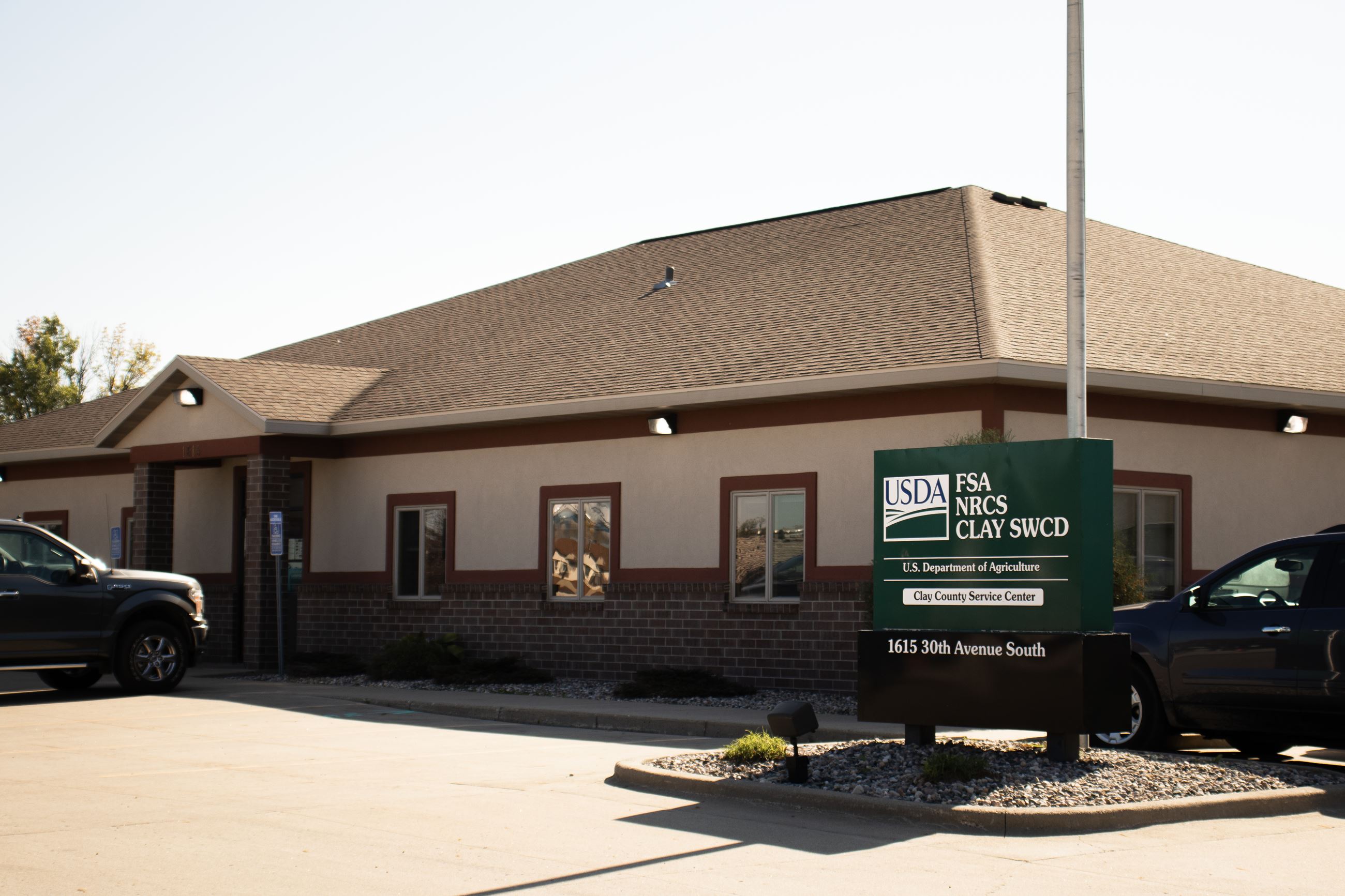 Soil & Water Conservation District Building