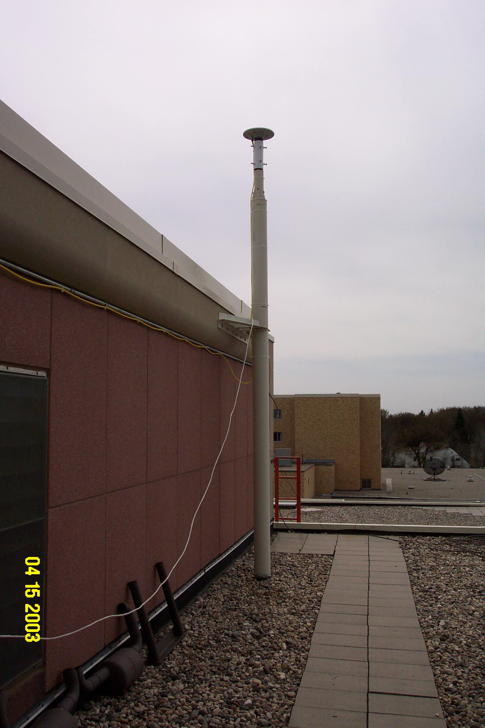 Zephyr™ Geodetic antenna