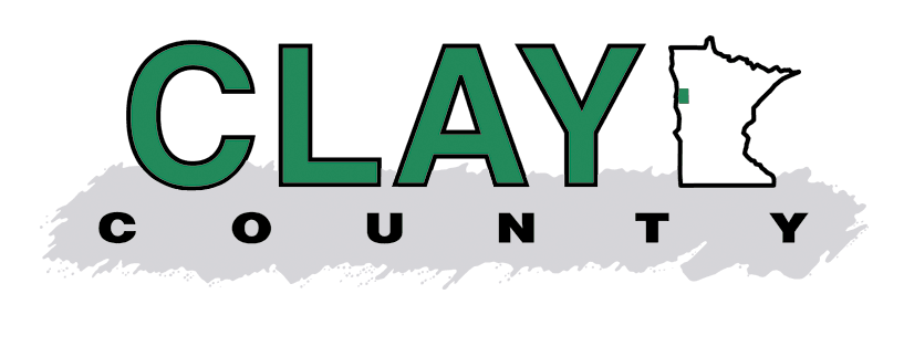 Clay County Logo With Transparent Background