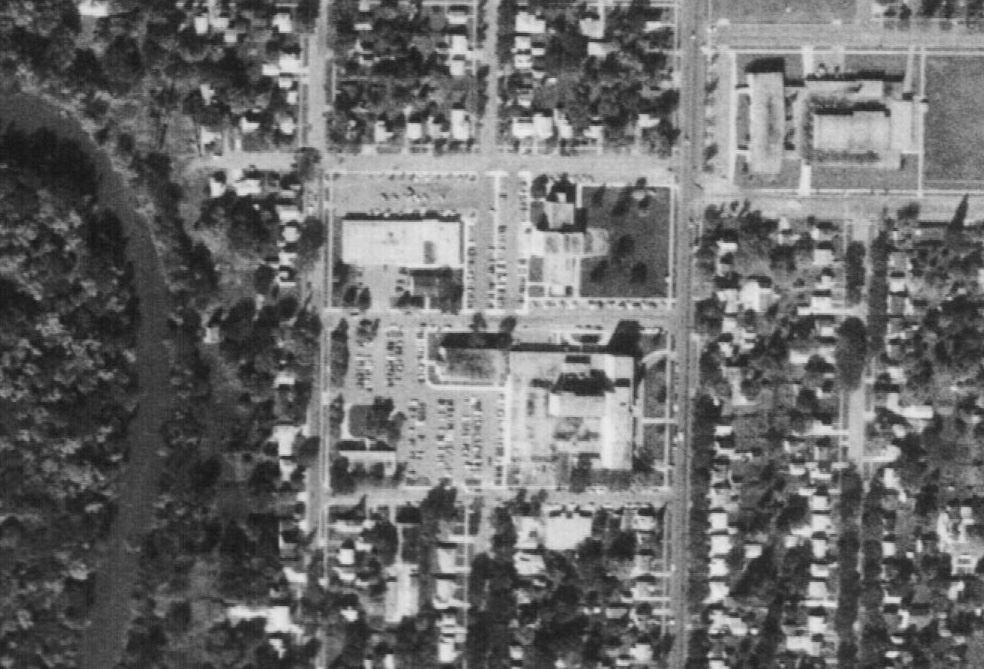 USDA Aerial 1981 detail