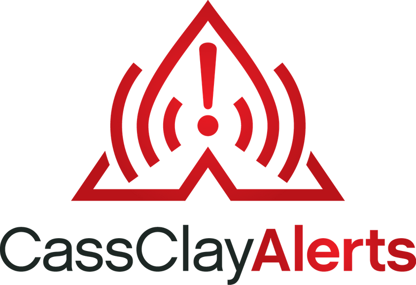 CassClay Alerts Logo