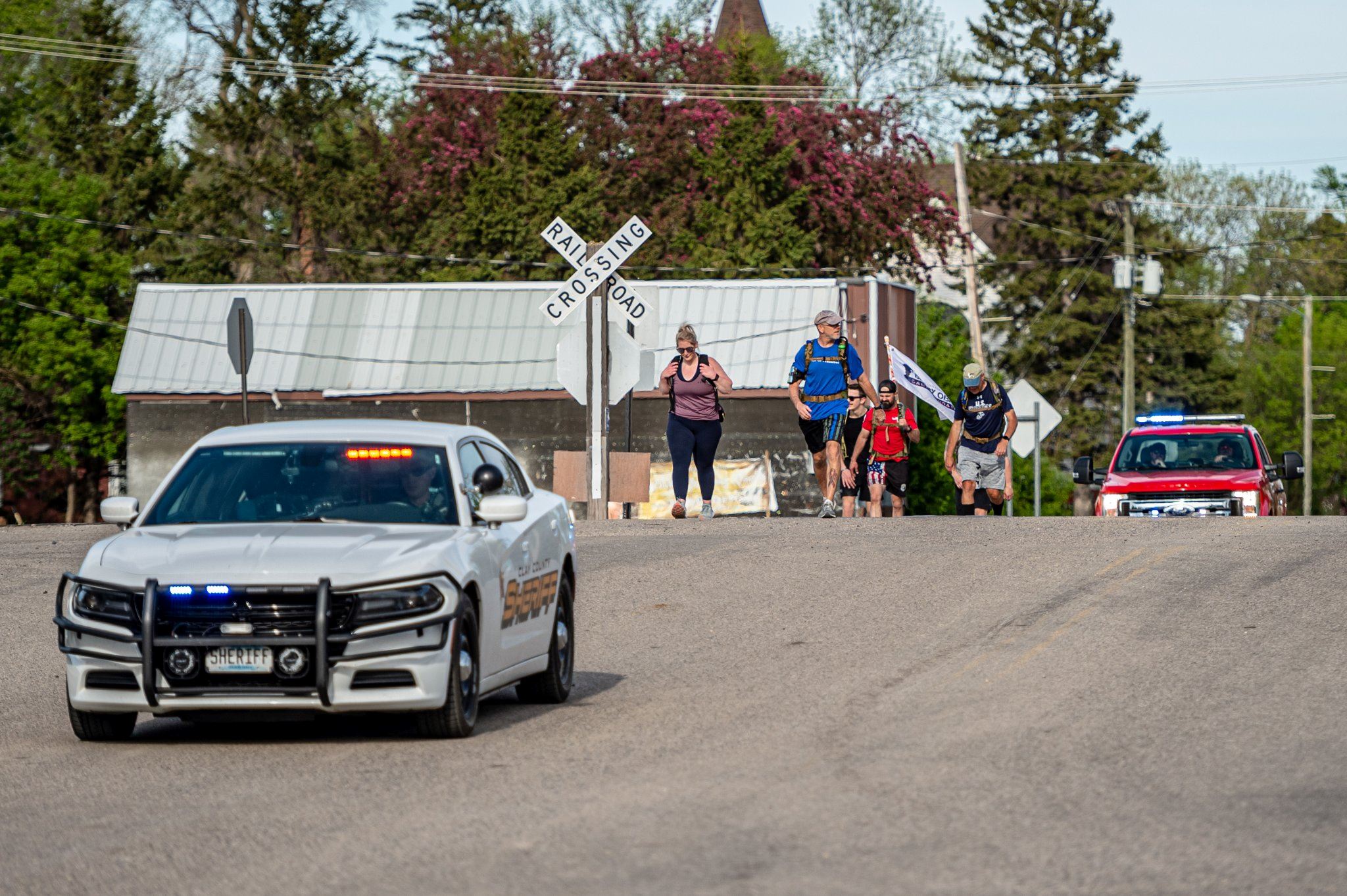 Brady Oberg RuchMarch pic1