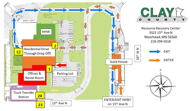 Updated RRC Map 4-20-23