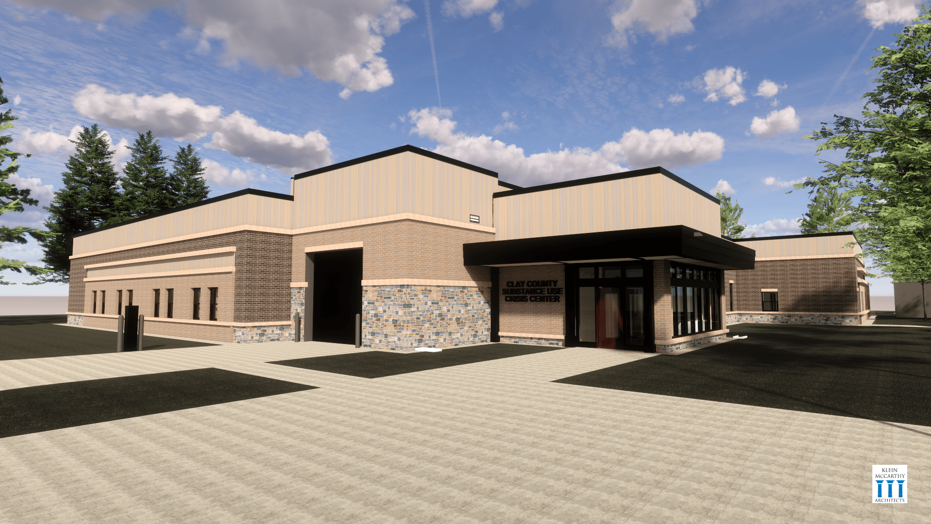 Withdrawal Management Building Front