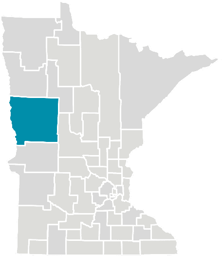map of mn