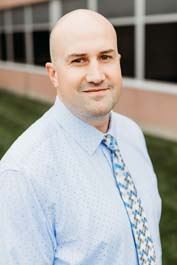 IT Director Rory Schmitz 