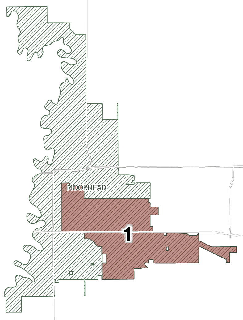 Commission District 1