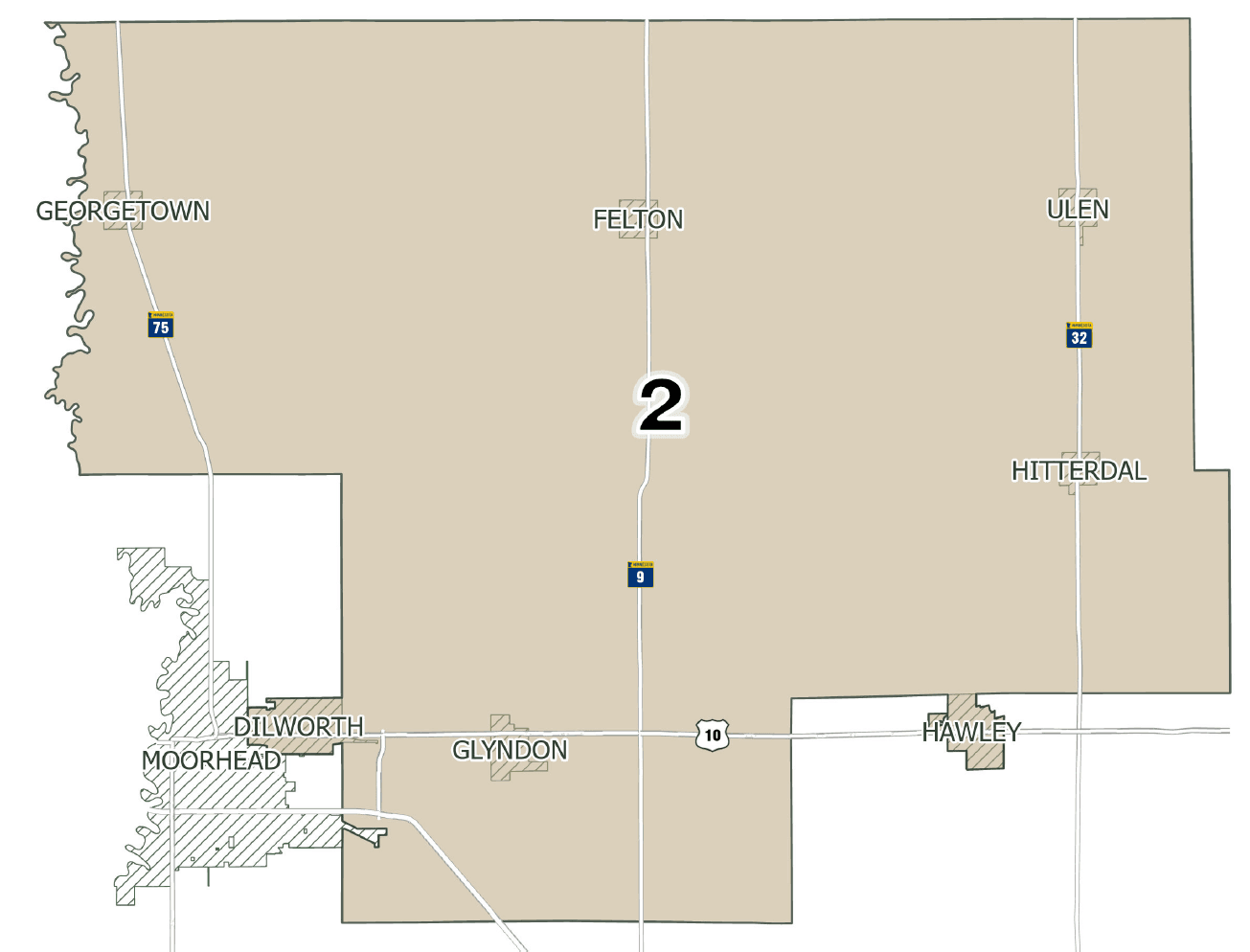 Commission District 2