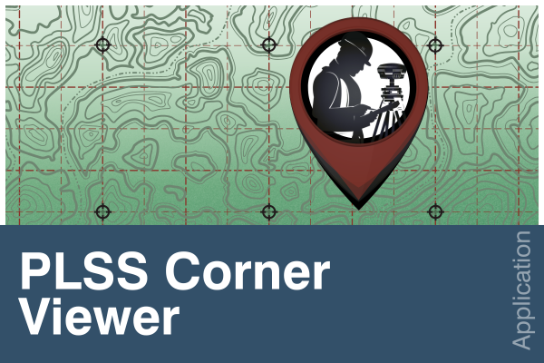 PLSS Corner Map
