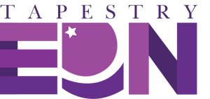 Tapestry Logo and headline